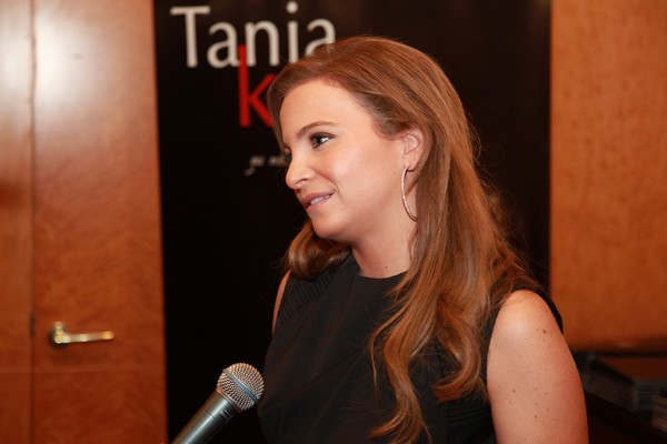 Tania Kassis Press Conference 